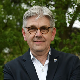 Pasfoto van Wim Wink