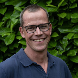 Pasfoto van Chris Poelen